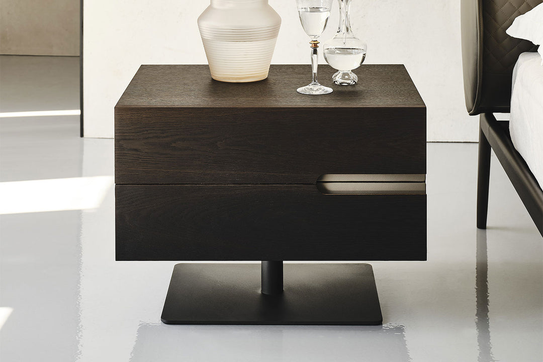Ciro Nightstand Nightstands Cattelan Italia