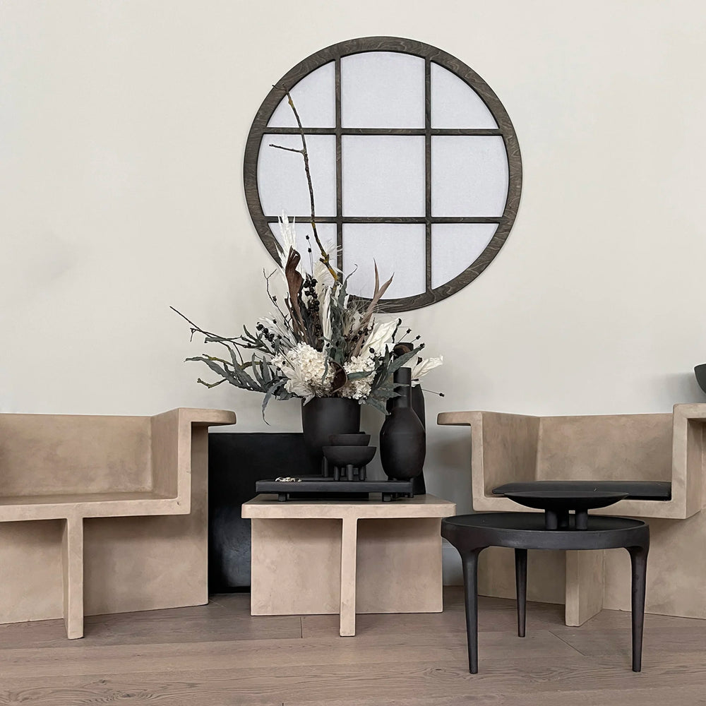 Brutus Coffee Table - Sand Coffee Table 101 Copenhagen   