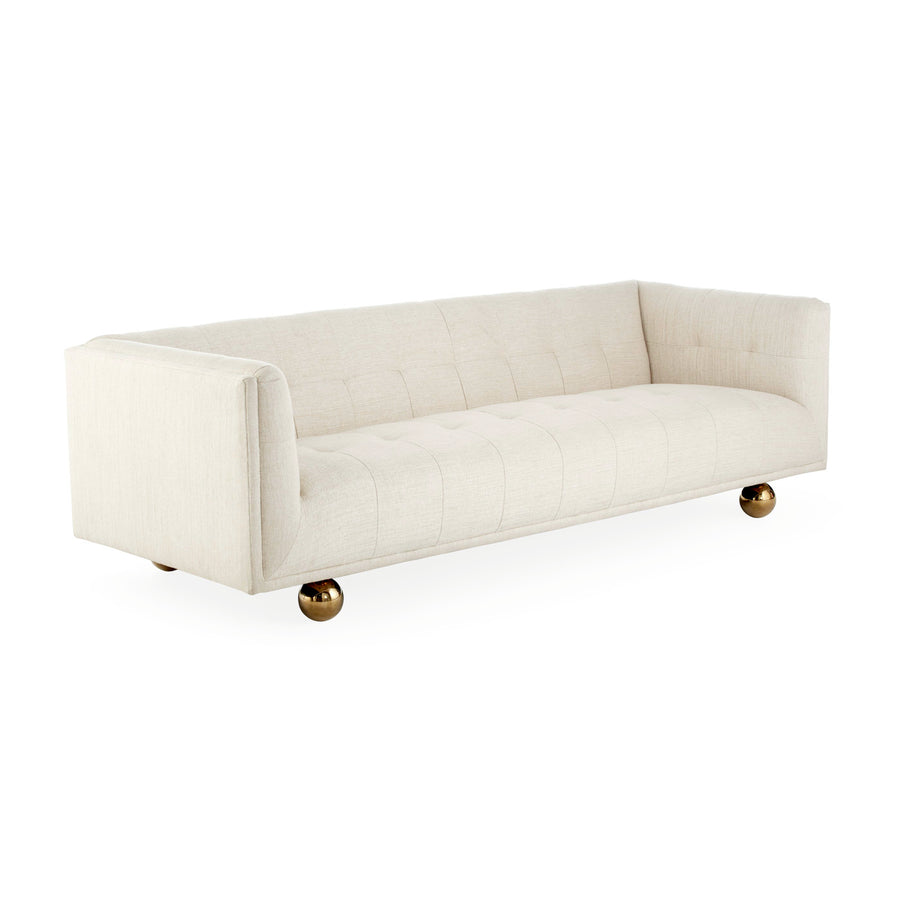 Claridge 73" Apartment Sofa Jonathan Adler