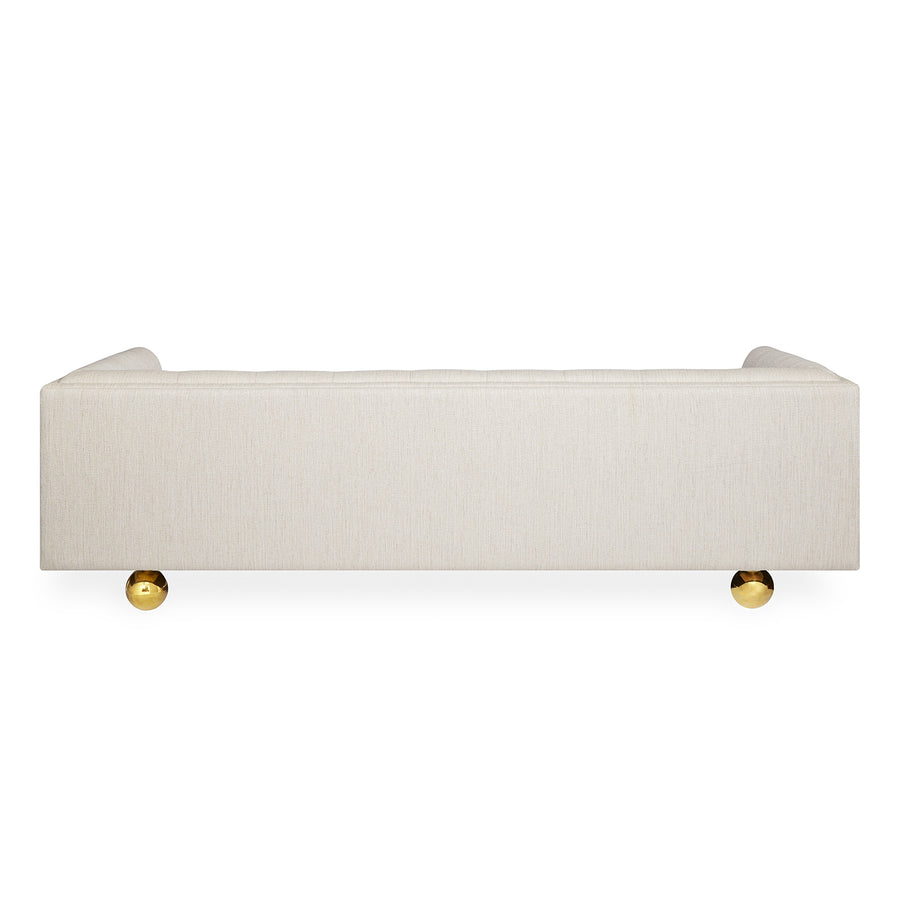 Claridge 90" Sofa Jonathan Adler