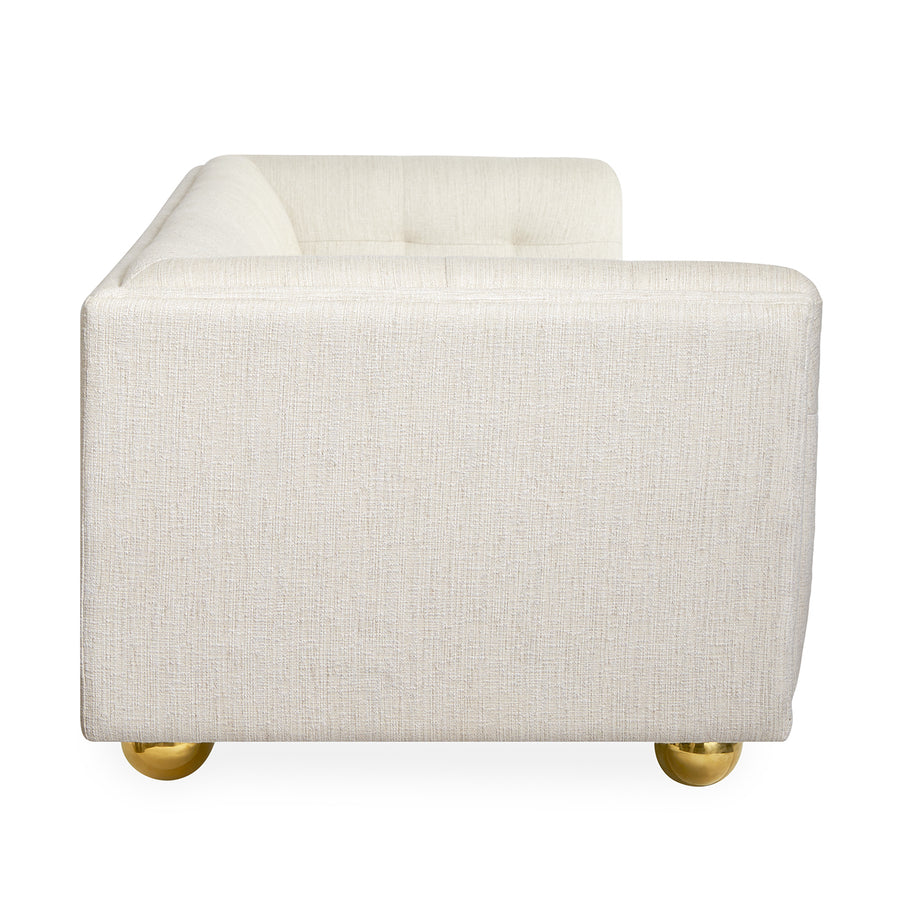 Claridge 90" Sofa Jonathan Adler