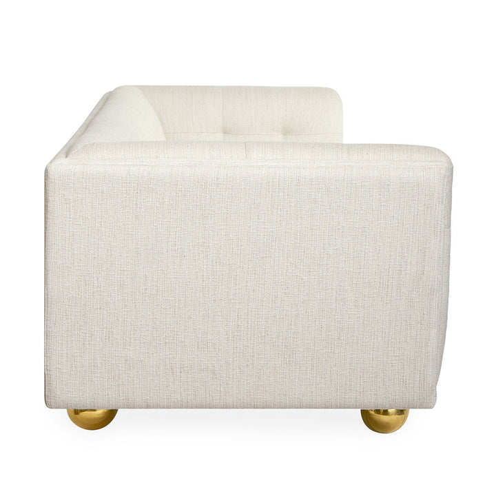 Claridge 90" Sofa Jonathan Adler