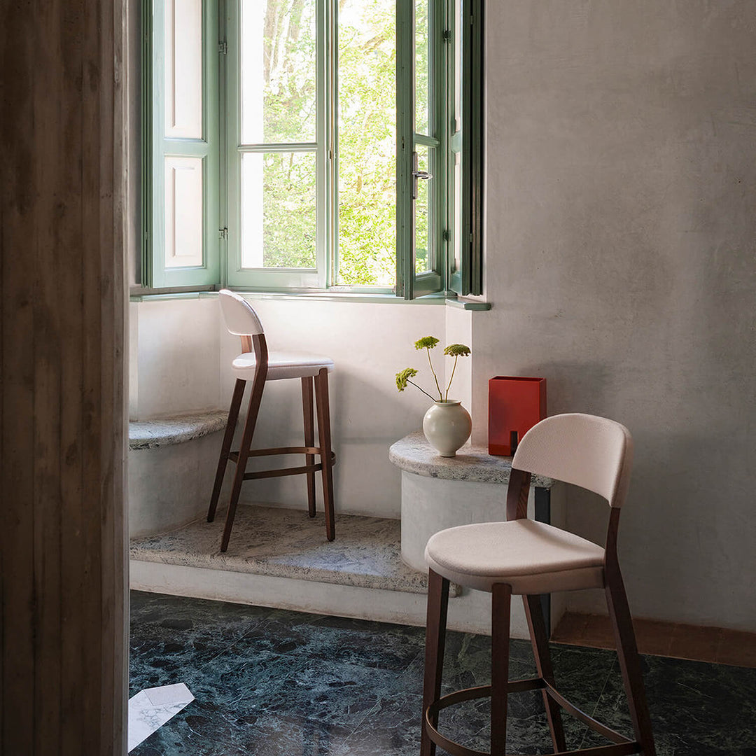 Minima Stool Bar Stools & Counter Stools Potocco