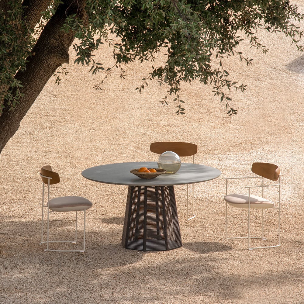 Sophie Table Fixed Tables Potocco