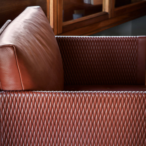 Clayton Swivel Armchair Chairs Poltrona Frau
