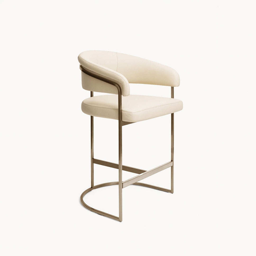 Clem Outdoor Stool Bar Stools & Counter Stools Visionnaire