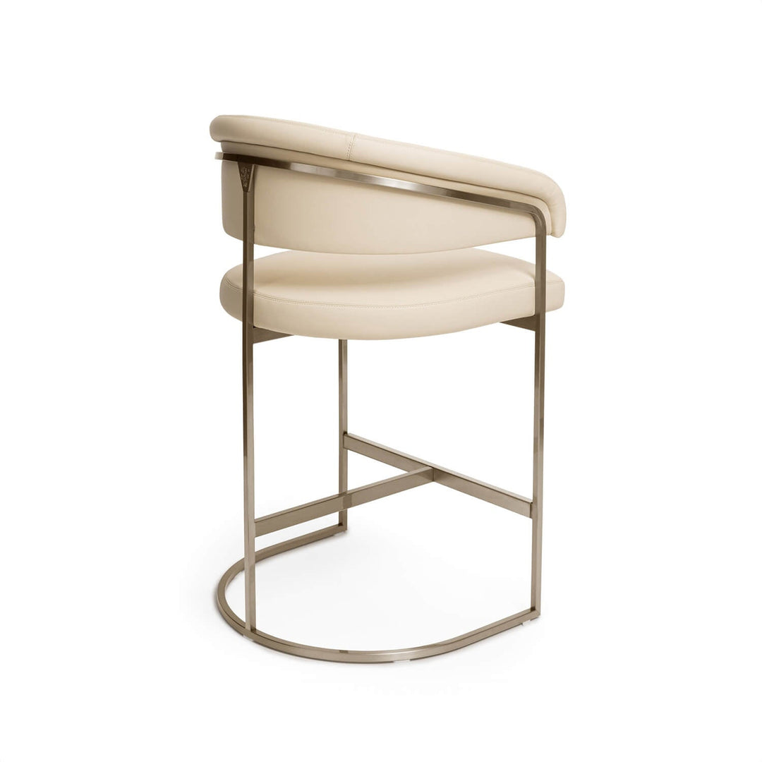 Clem Outdoor Stool Bar Stools & Counter Stools Visionnaire