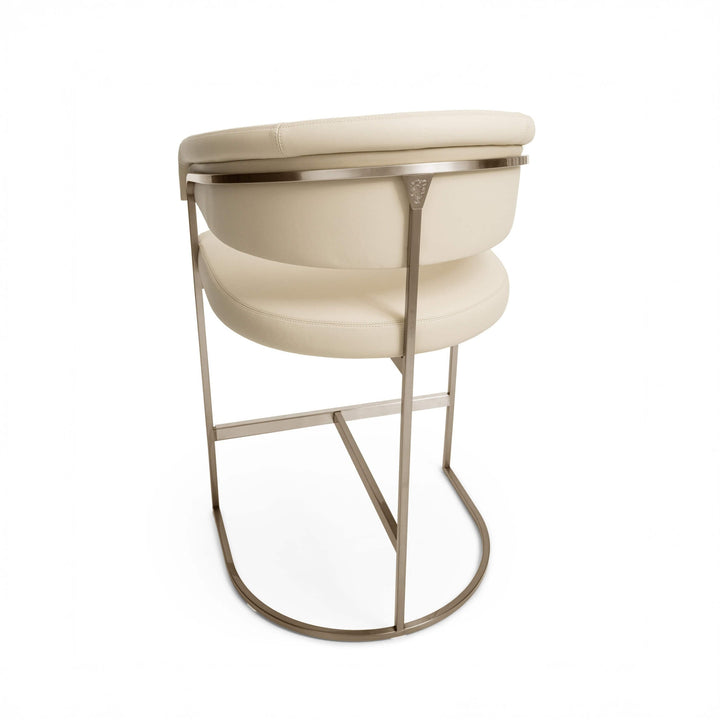 Clem Outdoor Stool Bar Stools & Counter Stools Visionnaire