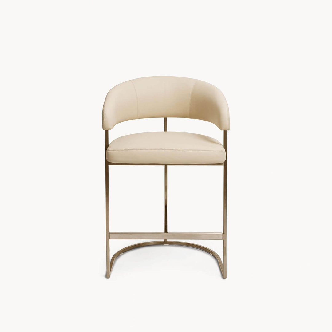 Clem Outdoor Stool Bar Stools & Counter Stools Visionnaire