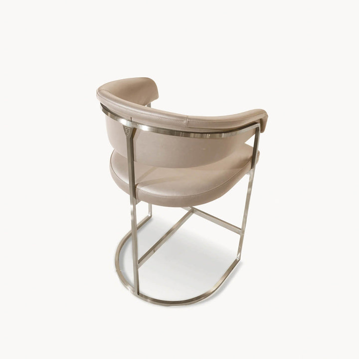 Clem Outdoor Stool Bar Stools & Counter Stools Visionnaire