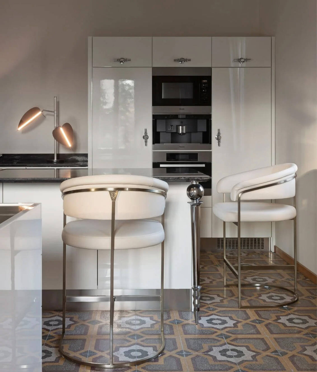 Clem Stool Bar Stools & Counter Stools Visionnaire