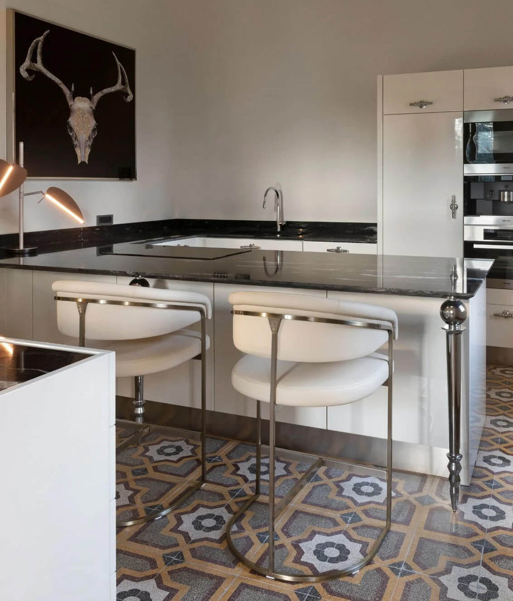 Clem Stool Bar Stools & Counter Stools Visionnaire