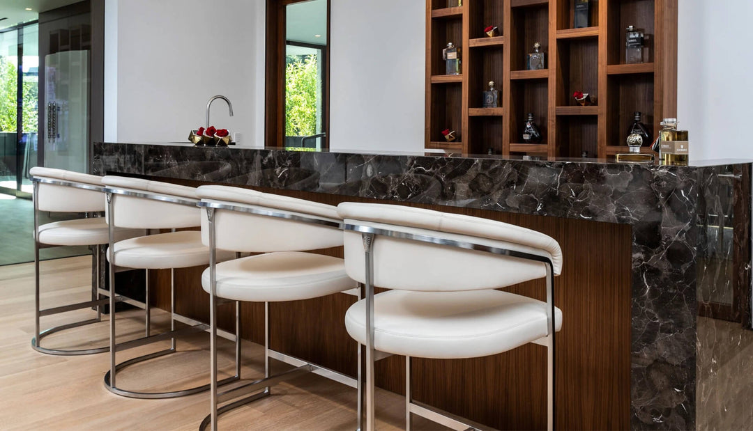 Clem Stool Bar Stools & Counter Stools Visionnaire