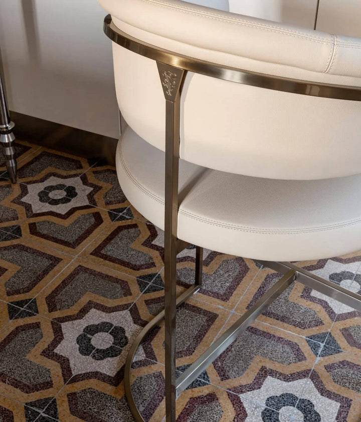 Clem Stool Bar Stools & Counter Stools Visionnaire