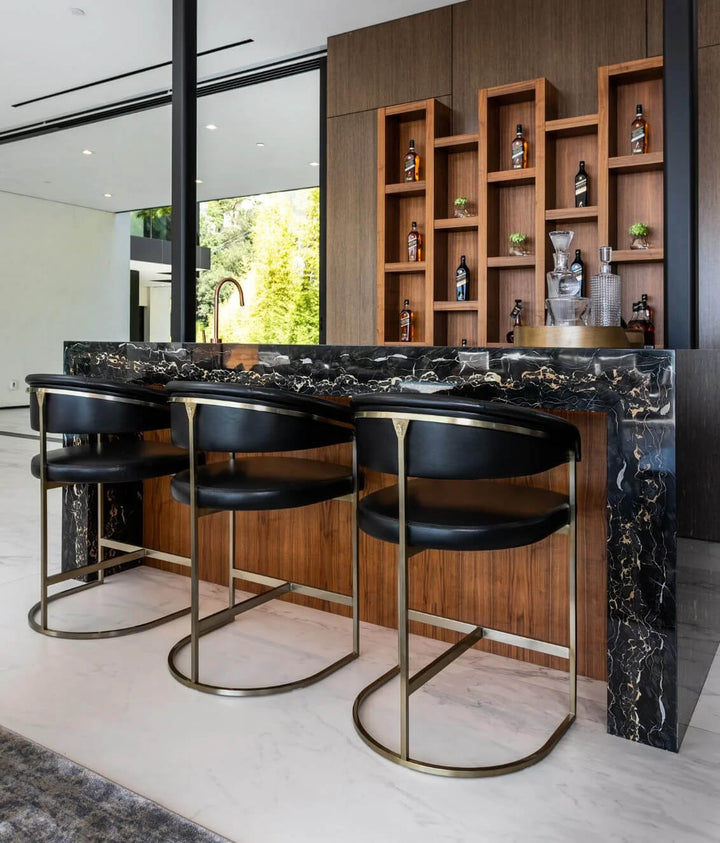 Clem Stool Bar Stools & Counter Stools Visionnaire