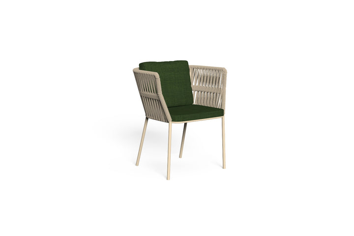 Cliff Dining Armchair Outdoor Dining Chairs Talenti