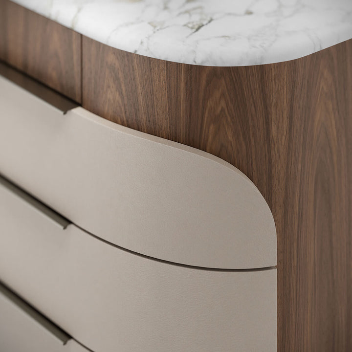 Clori Dresser Nightstands & Dressers Capital