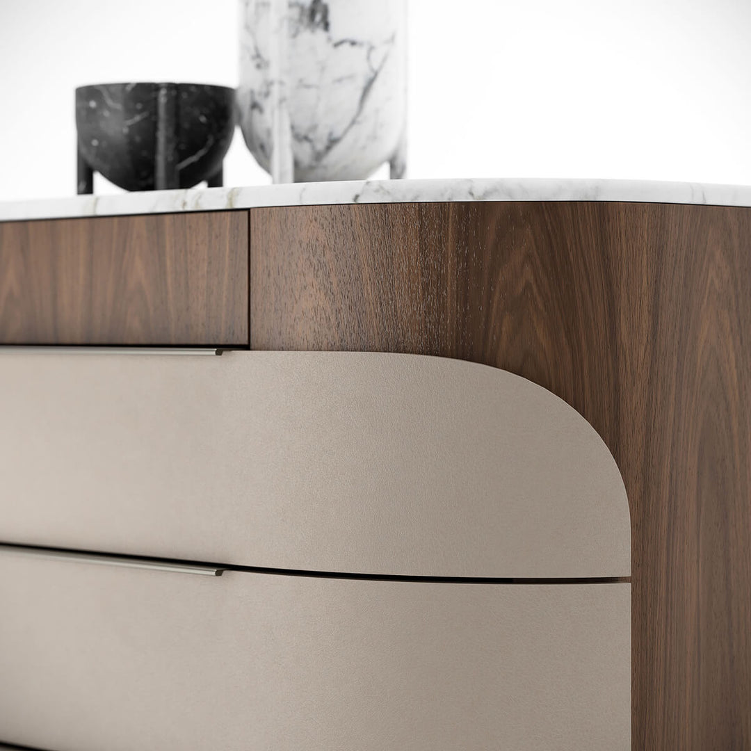 Clori Dresser Nightstands & Dressers Capital