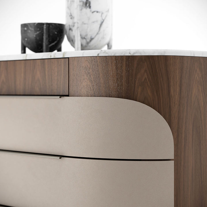 Clori Dresser Nightstands & Dressers Capital