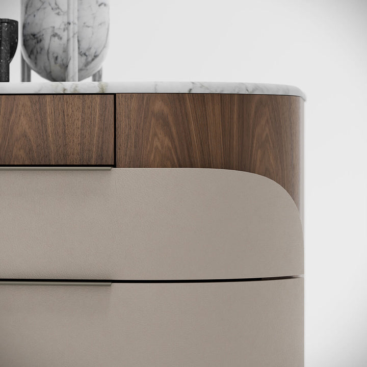 Clori Dresser Nightstands & Dressers Capital