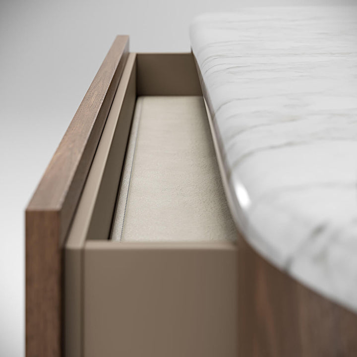 Clori Dresser Nightstands & Dressers Capital