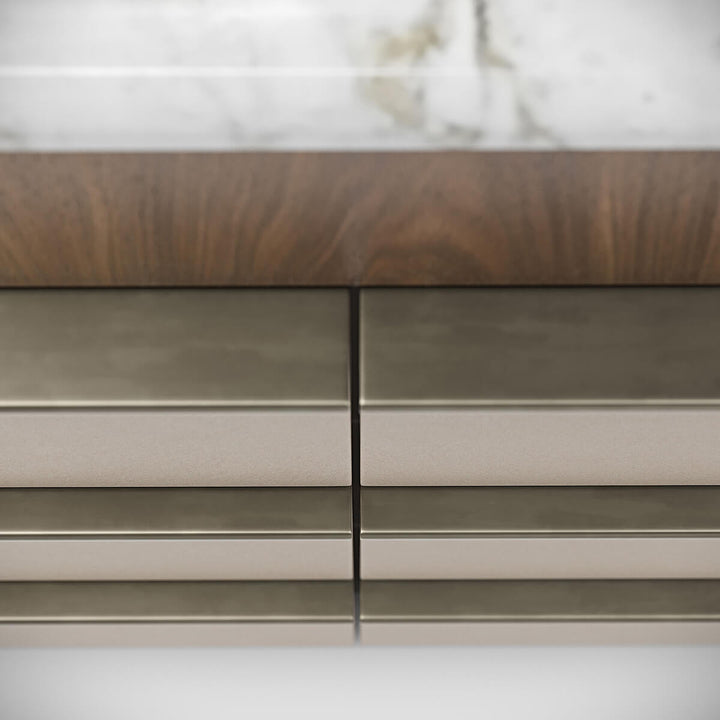 Clori Dresser Nightstands & Dressers Capital