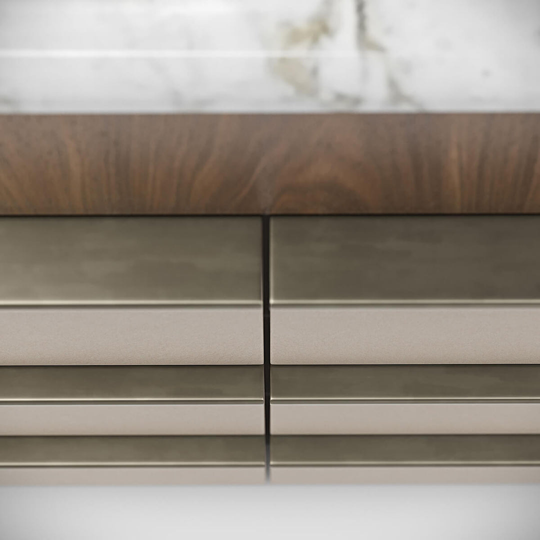 Clori Dresser Nightstands & Dressers Capital