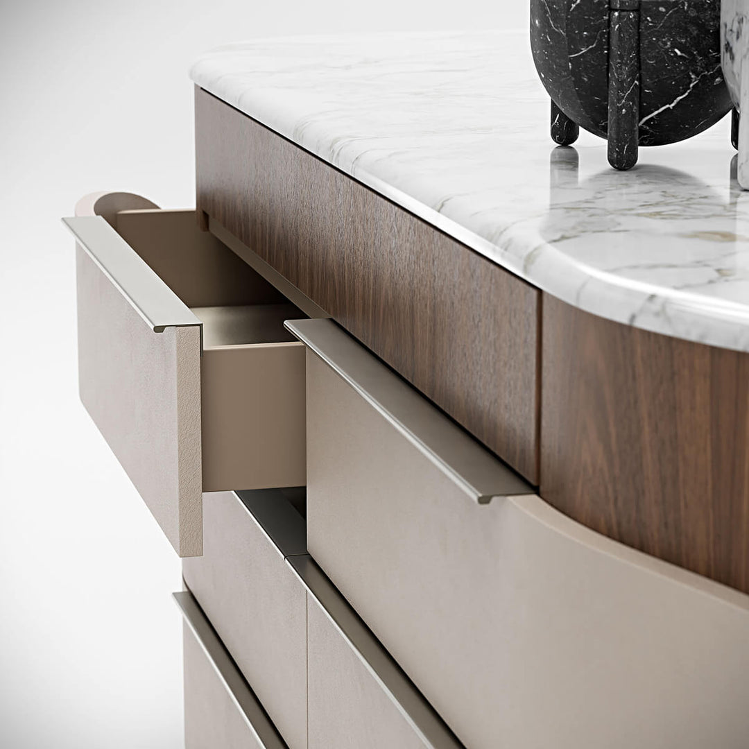 Clori Dresser Nightstands & Dressers Capital