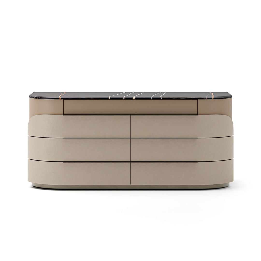 Clori Dresser Nightstands & Dressers Capital