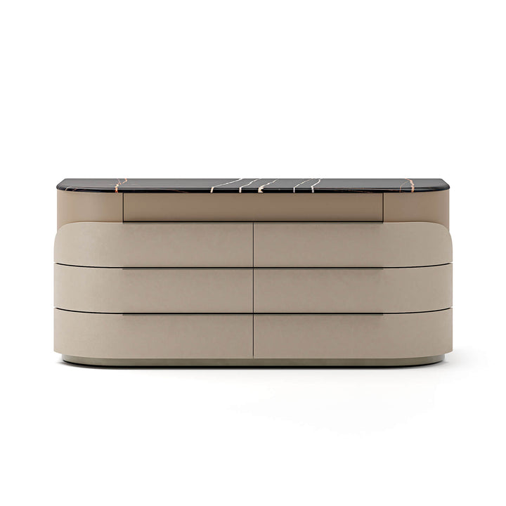 Clori Dresser Nightstands & Dressers Capital