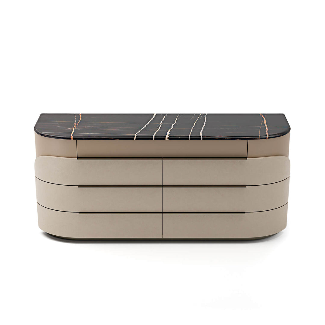 Clori Dresser Nightstands & Dressers Capital