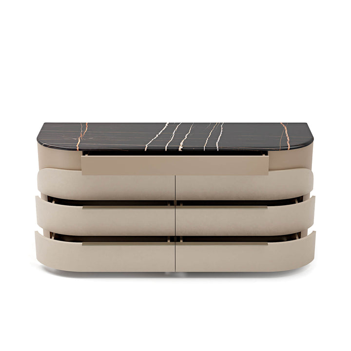 Clori Dresser Nightstands & Dressers Capital