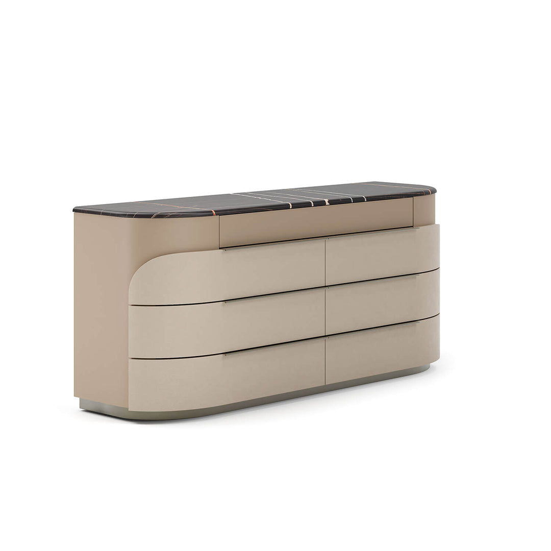 Clori Dresser Nightstands & Dressers Capital