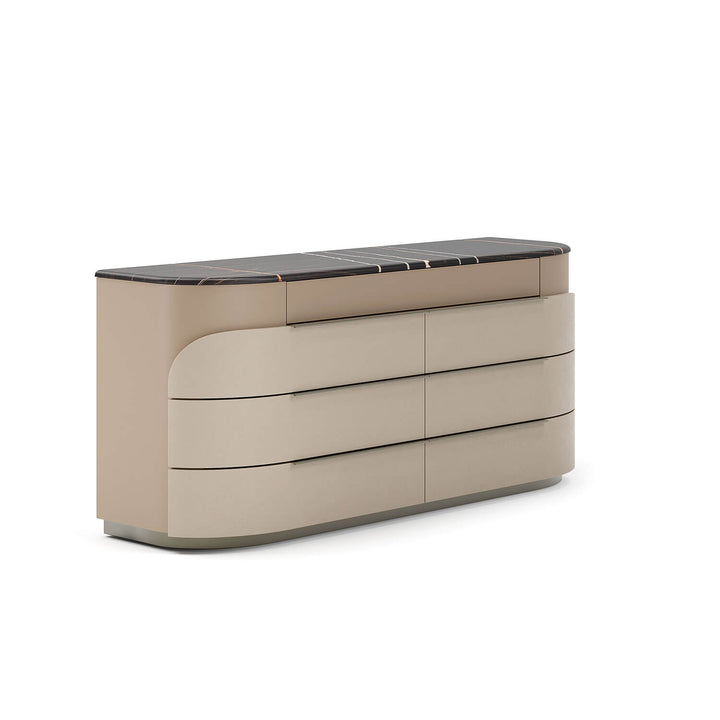 Clori Dresser Nightstands & Dressers Capital