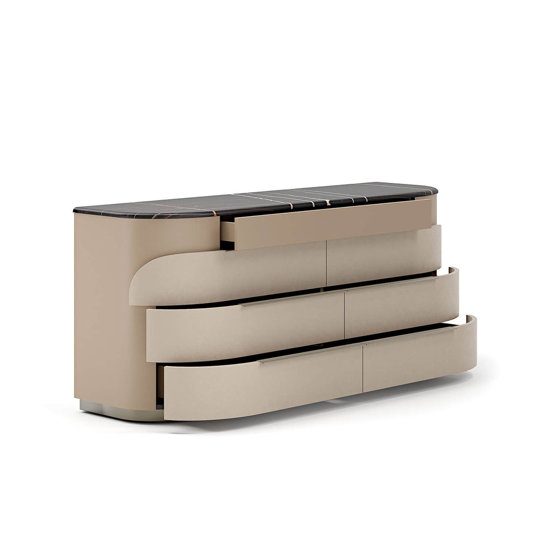 Clori Dresser Nightstands & Dressers Capital