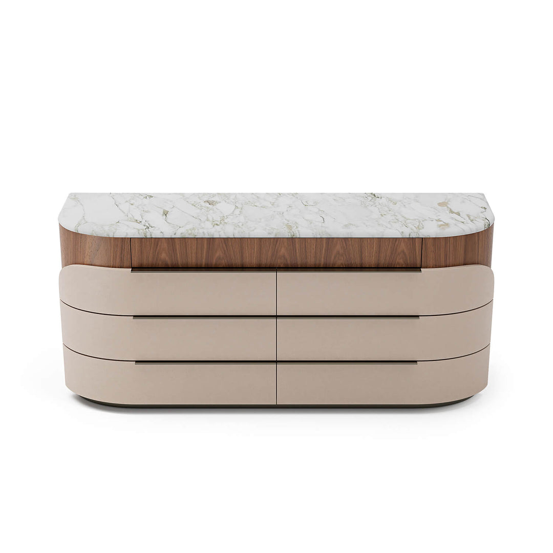 Clori Dresser Nightstands & Dressers Capital