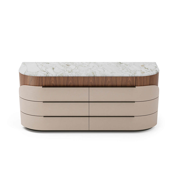 Clori Dresser Nightstands & Dressers Capital