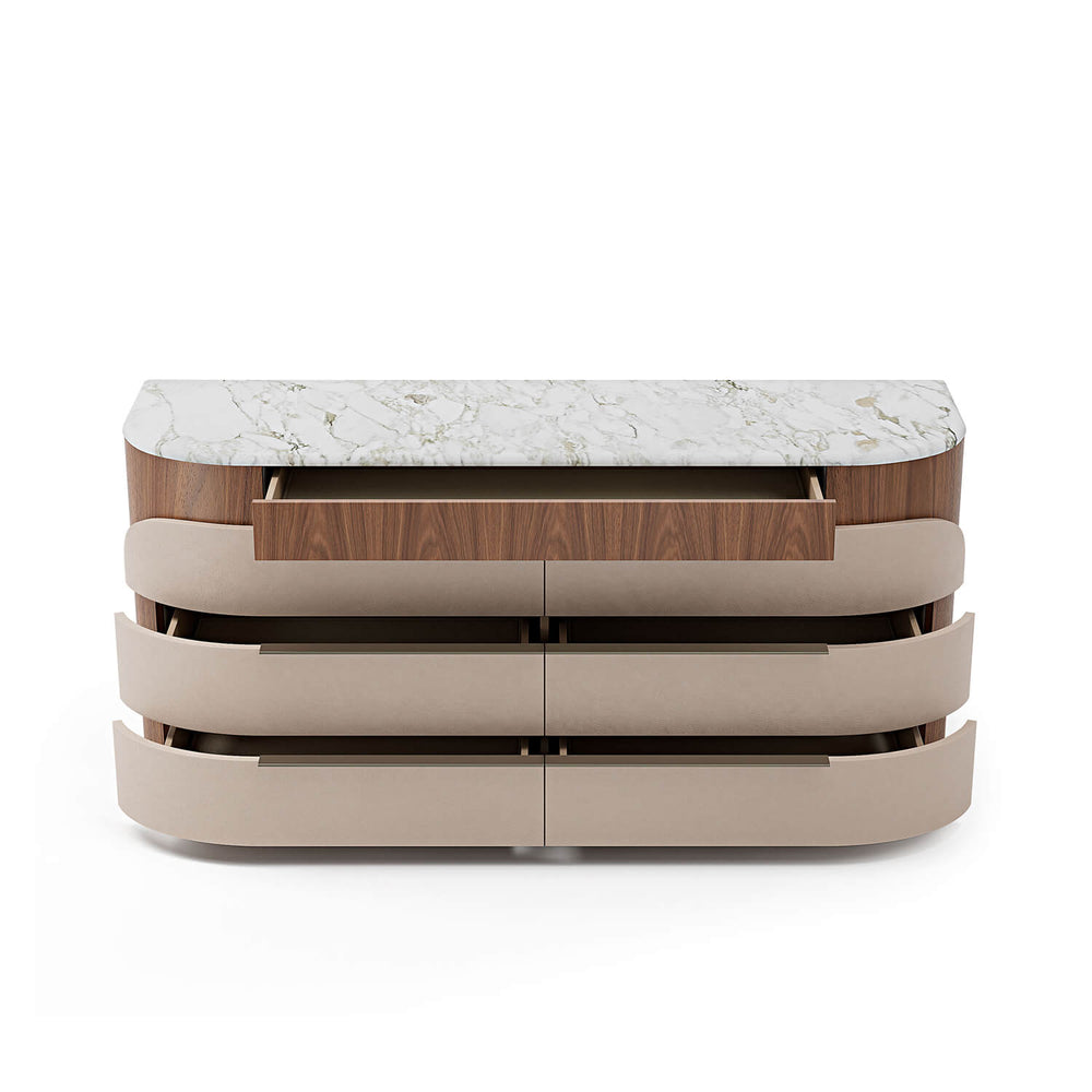 Clori Dresser Nightstands & Dressers Capital