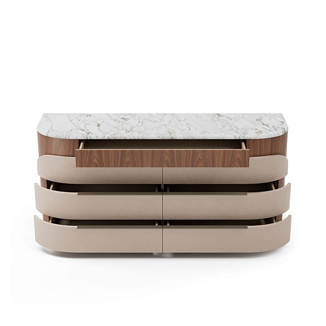 Clori Dresser Nightstands & Dressers Capital