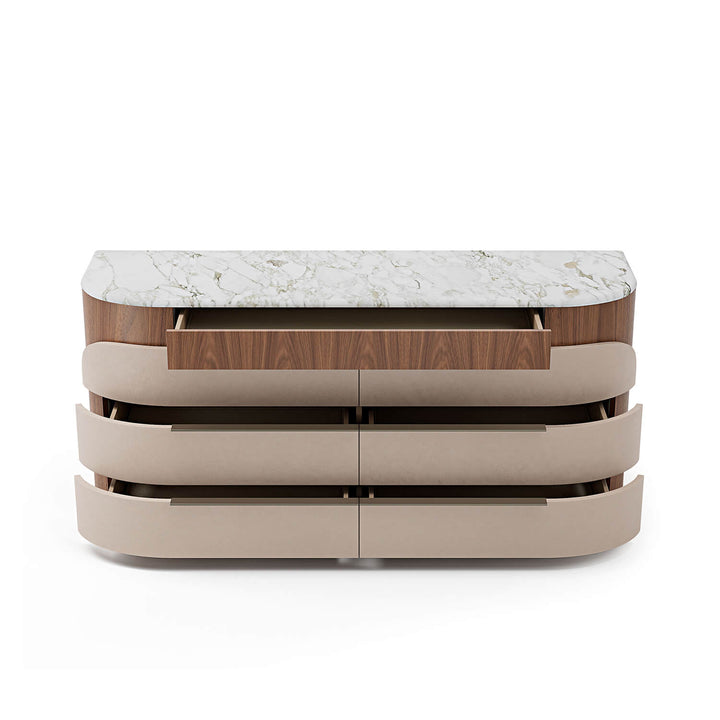 Clori Dresser Nightstands & Dressers Capital