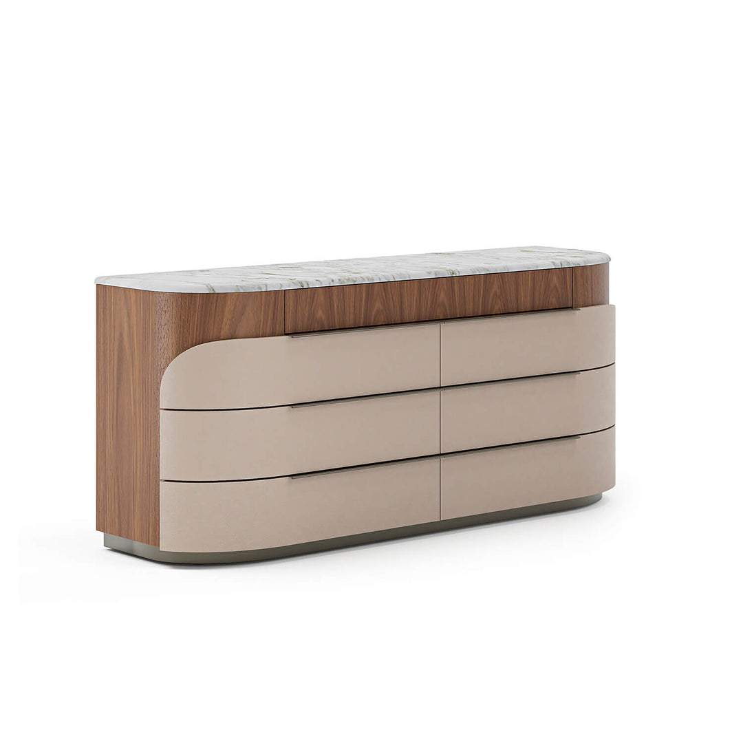 Clori Dresser Nightstands & Dressers Capital