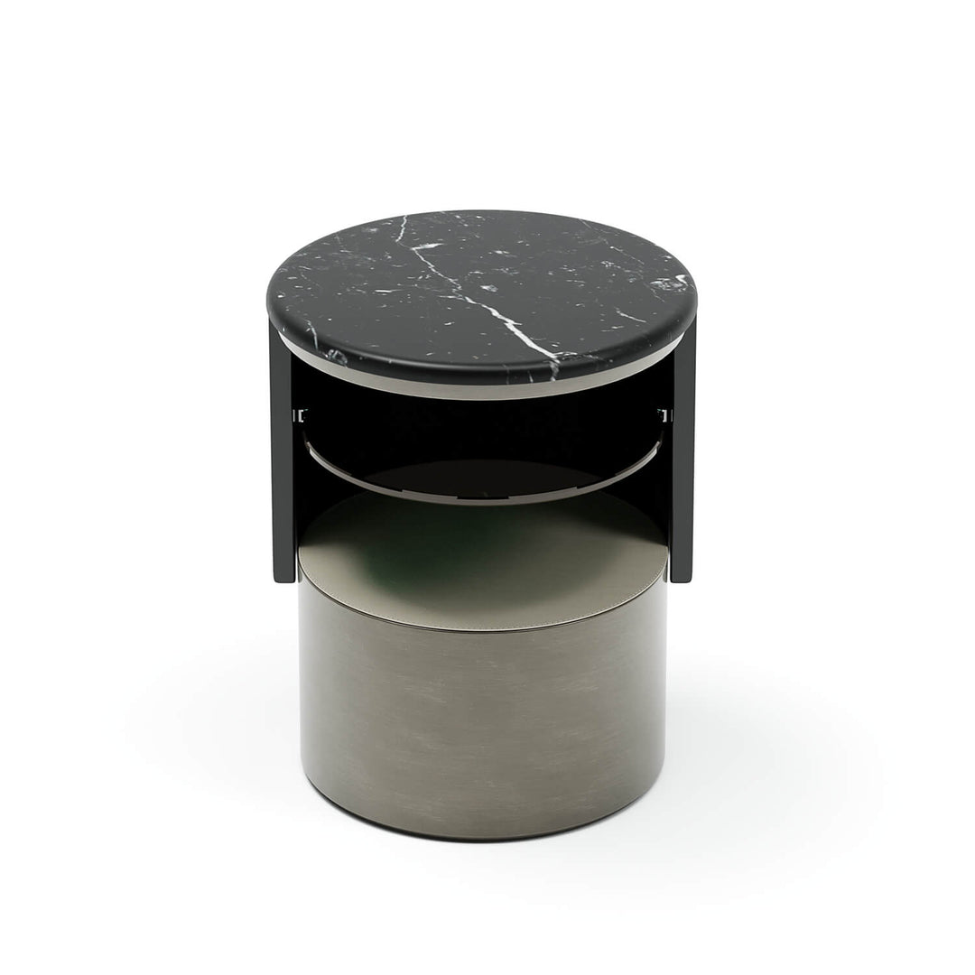 Clori Refined Nightstand By Capital