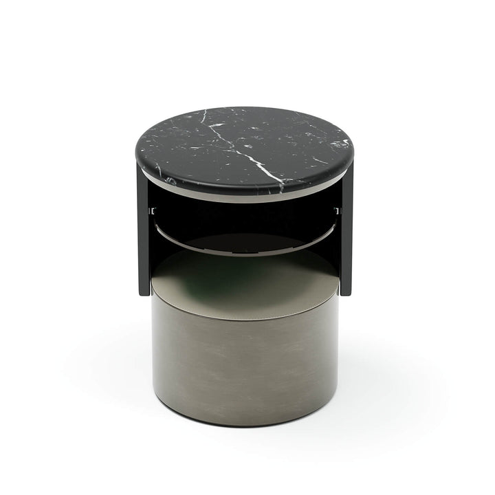 Clori Refined Nightstand By Capital
