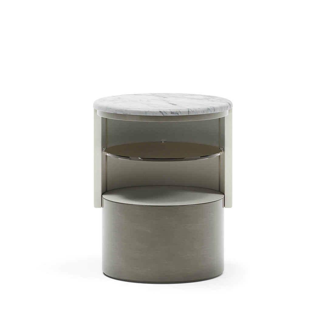 Clori Refined Nightstand By Capital