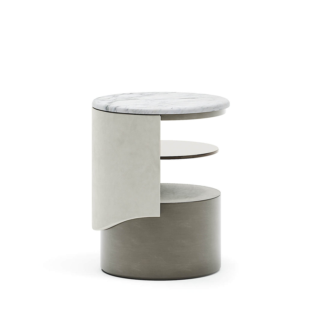 Clori Refined Nightstand By Capital