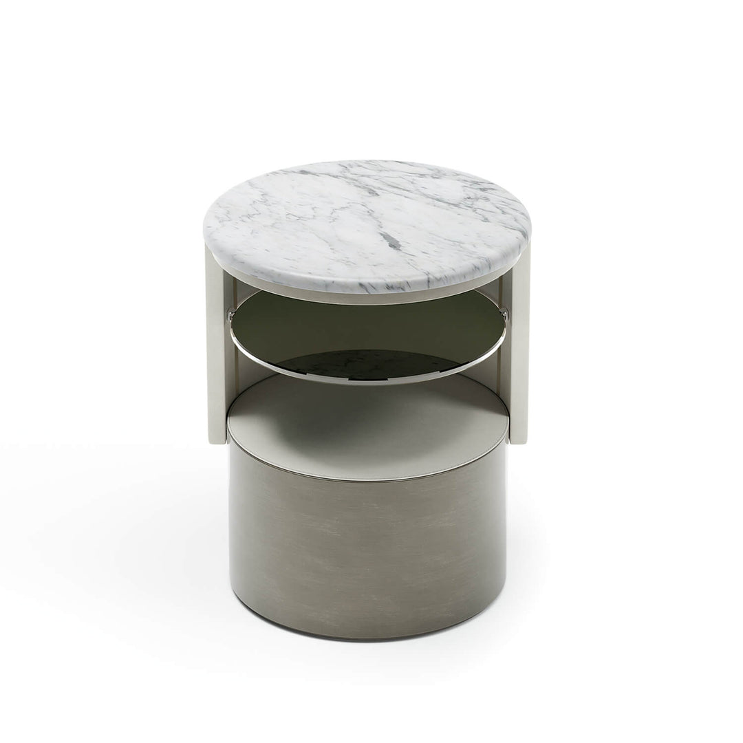Clori Refined Nightstand By Capital