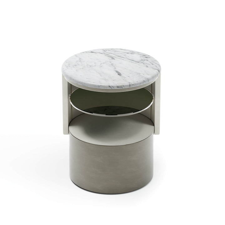 Clori Refined Nightstand By Capital