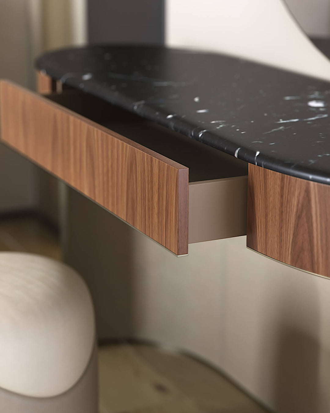 Clori Vanity Vanities & Make Up Tables Capital
