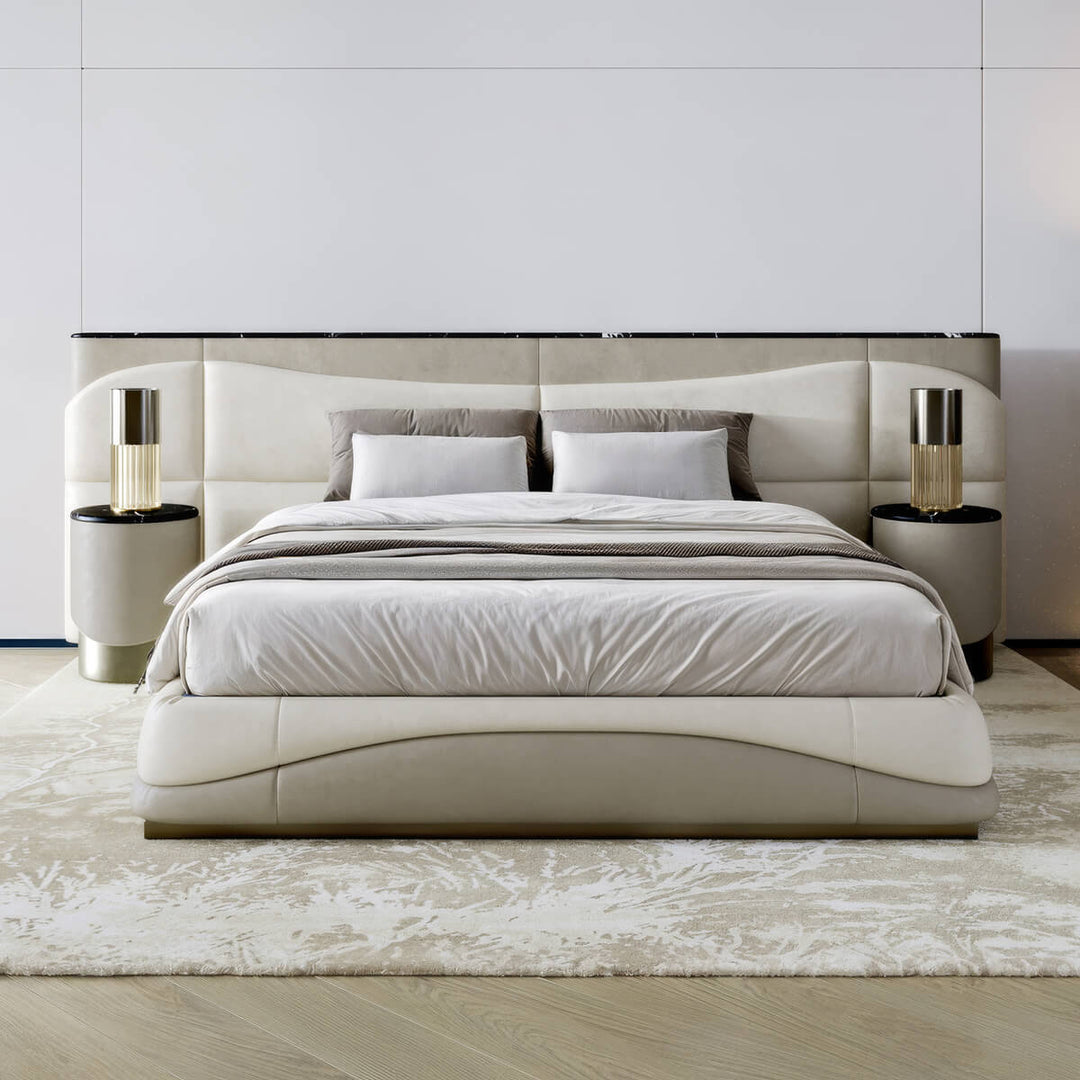 Clori Bed Double Beds Capital