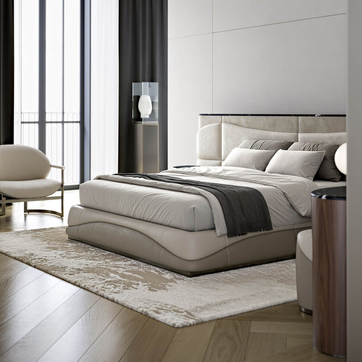 Clori Bed Double Beds Capital